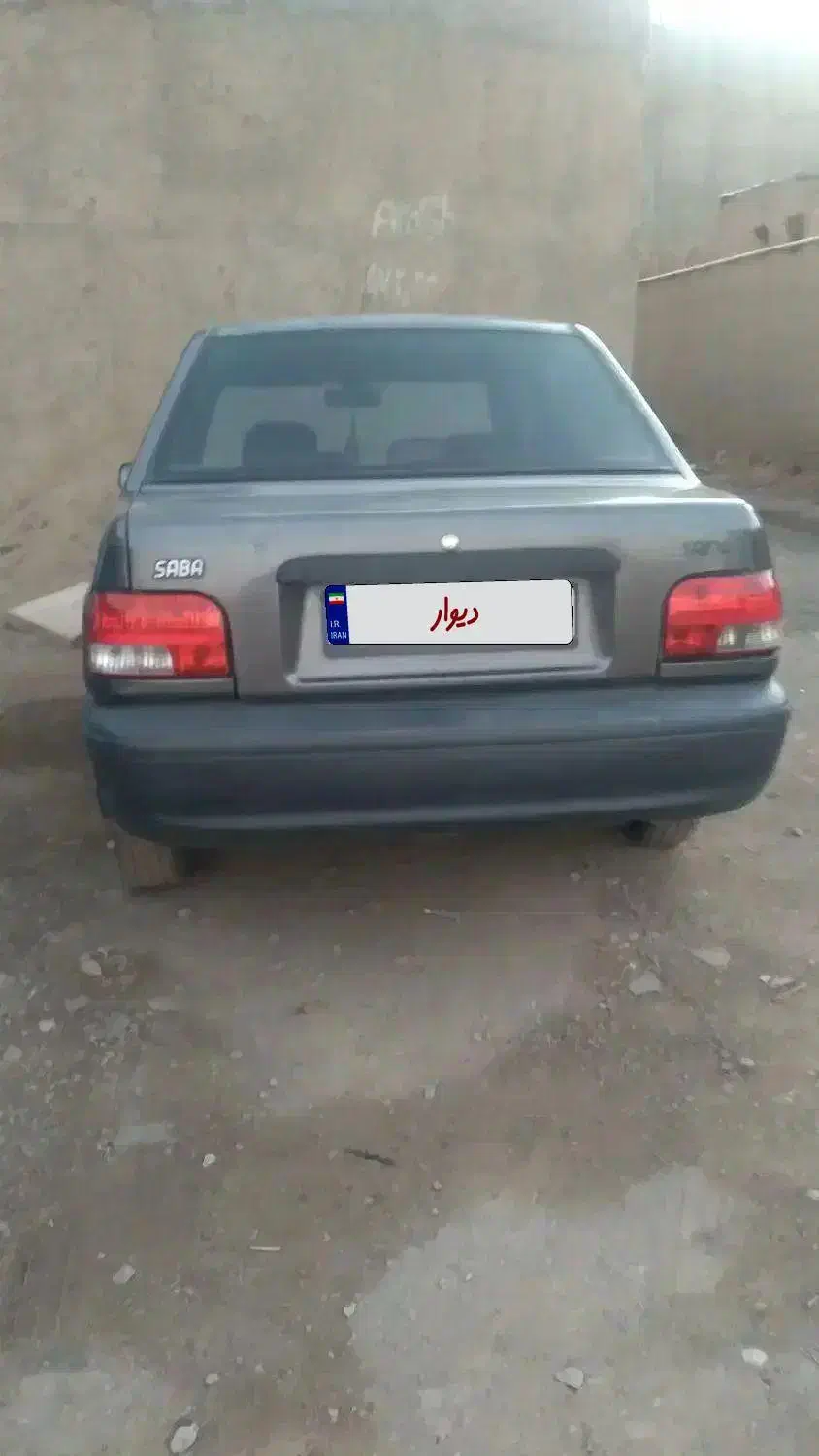 پراید صبا|خودرو سواری و وانت|ابهر, |دیوار