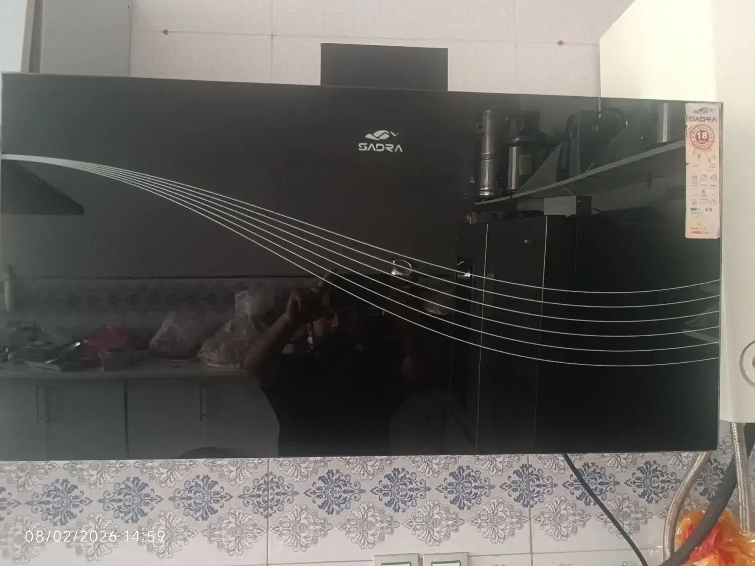 هود آشپزخانه|هود|کرمانشاه, |دیوار