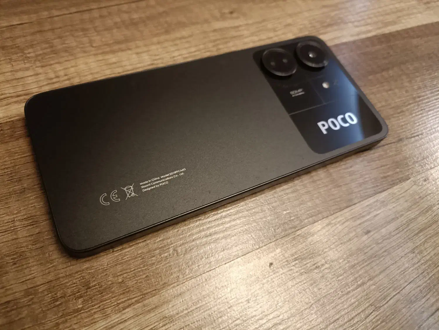 پوکو سی 65 گارانتی دار|موبایل|تبریز, |دیوار