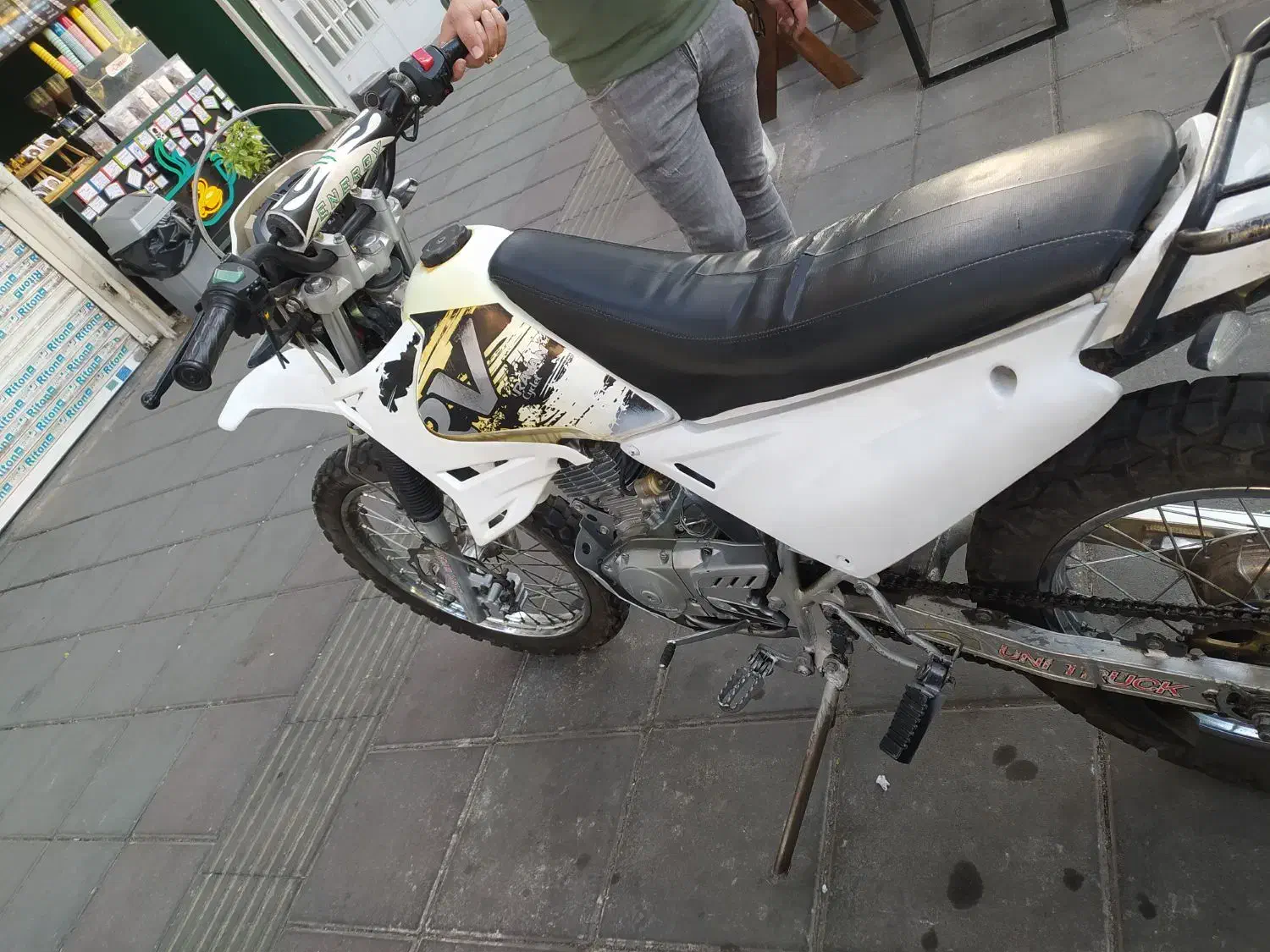 موتور روان|موتورسیکلت|تهران, تهرانپارس غربی|دیوار