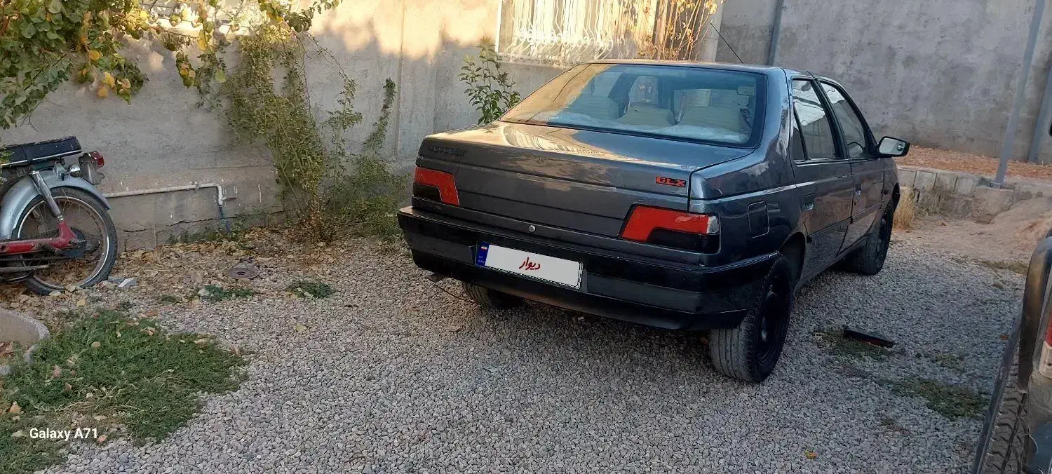 پژو405مدل ۹۶|خودرو سواری و وانت|یاسوج, |دیوار