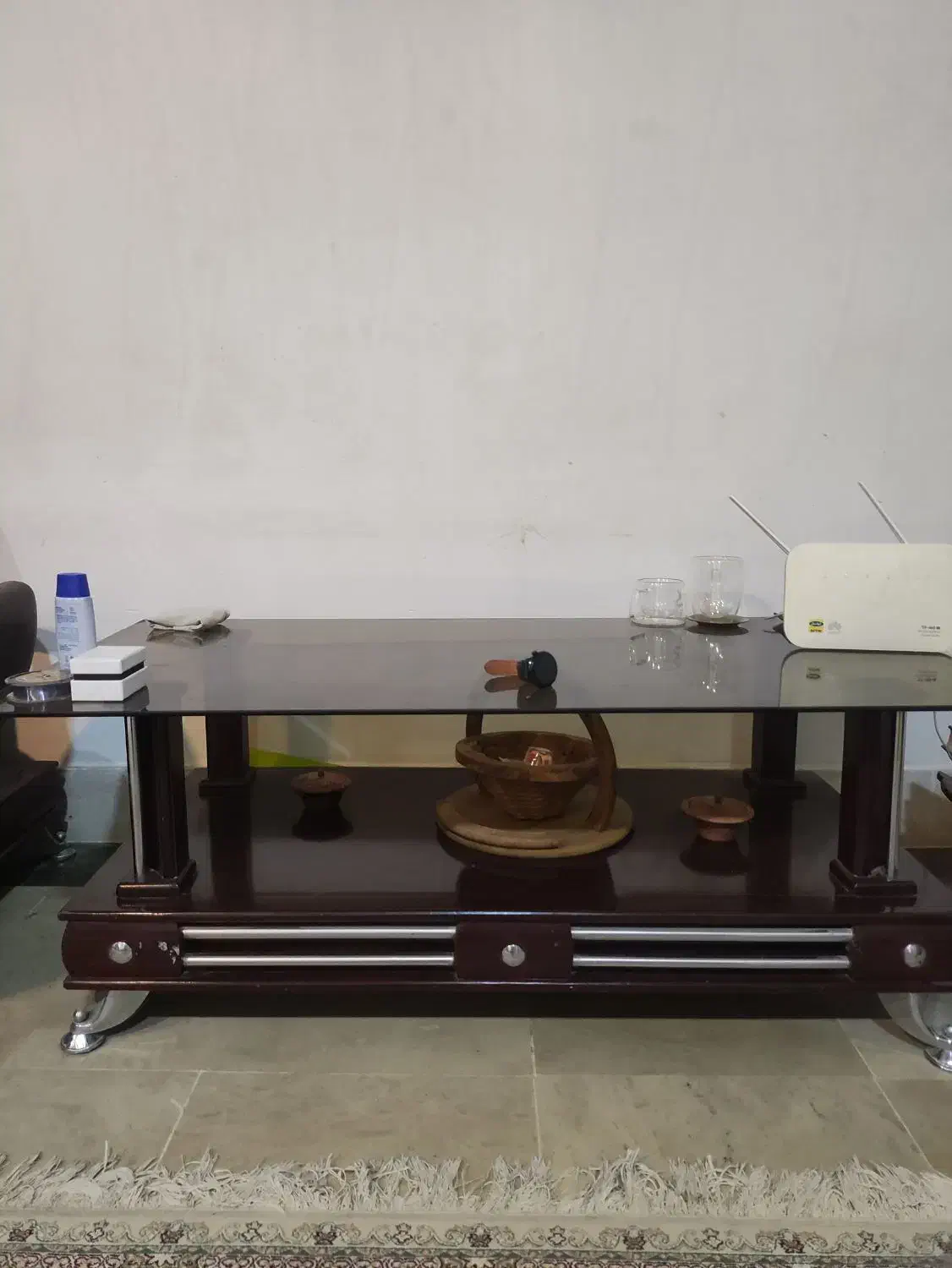 میز وسط مبل|مبلمان خانگی و میز عسلی|خرمشهر, |دیوار