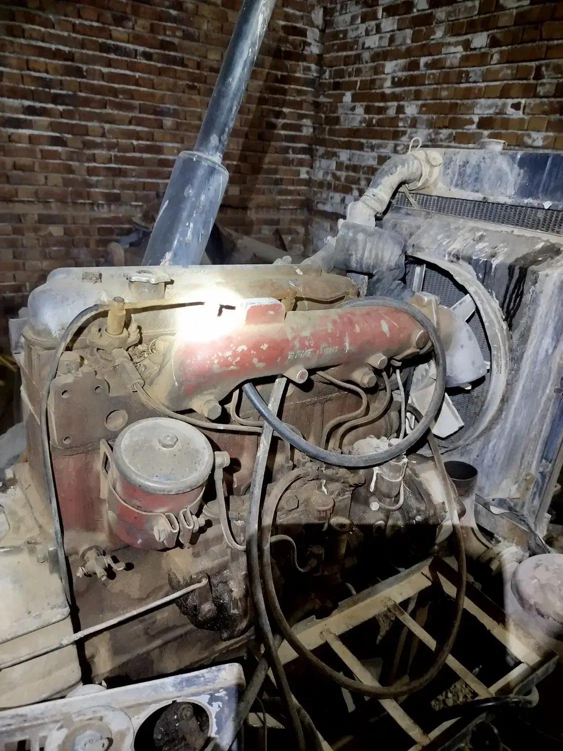 موتورفیات|ماشین‌آلات صنعتی|لاجان, |دیوار