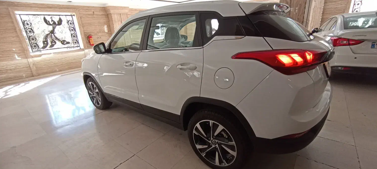 تیگارد X35|خودرو سواری و وانت|تهران, شاهین|دیوار