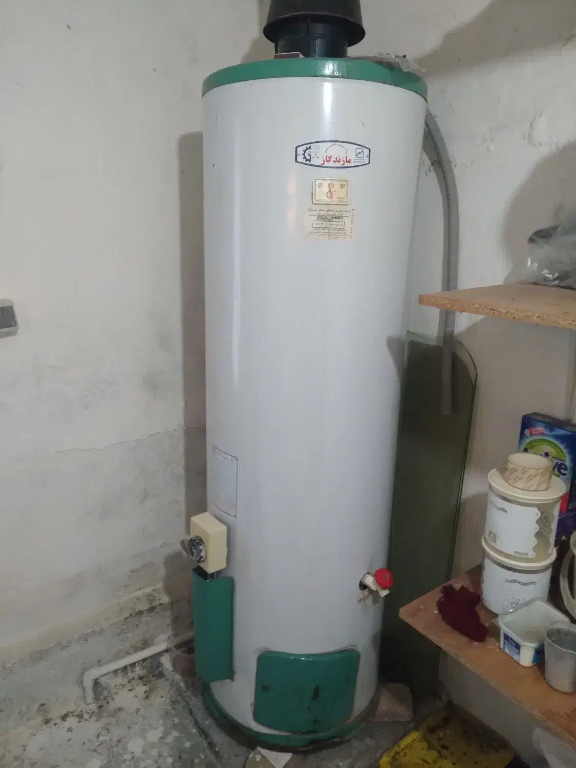 ابگرمکن مازند|آبگرمکن، پکیج، شوفاژ|بهنمیر, |دیوار