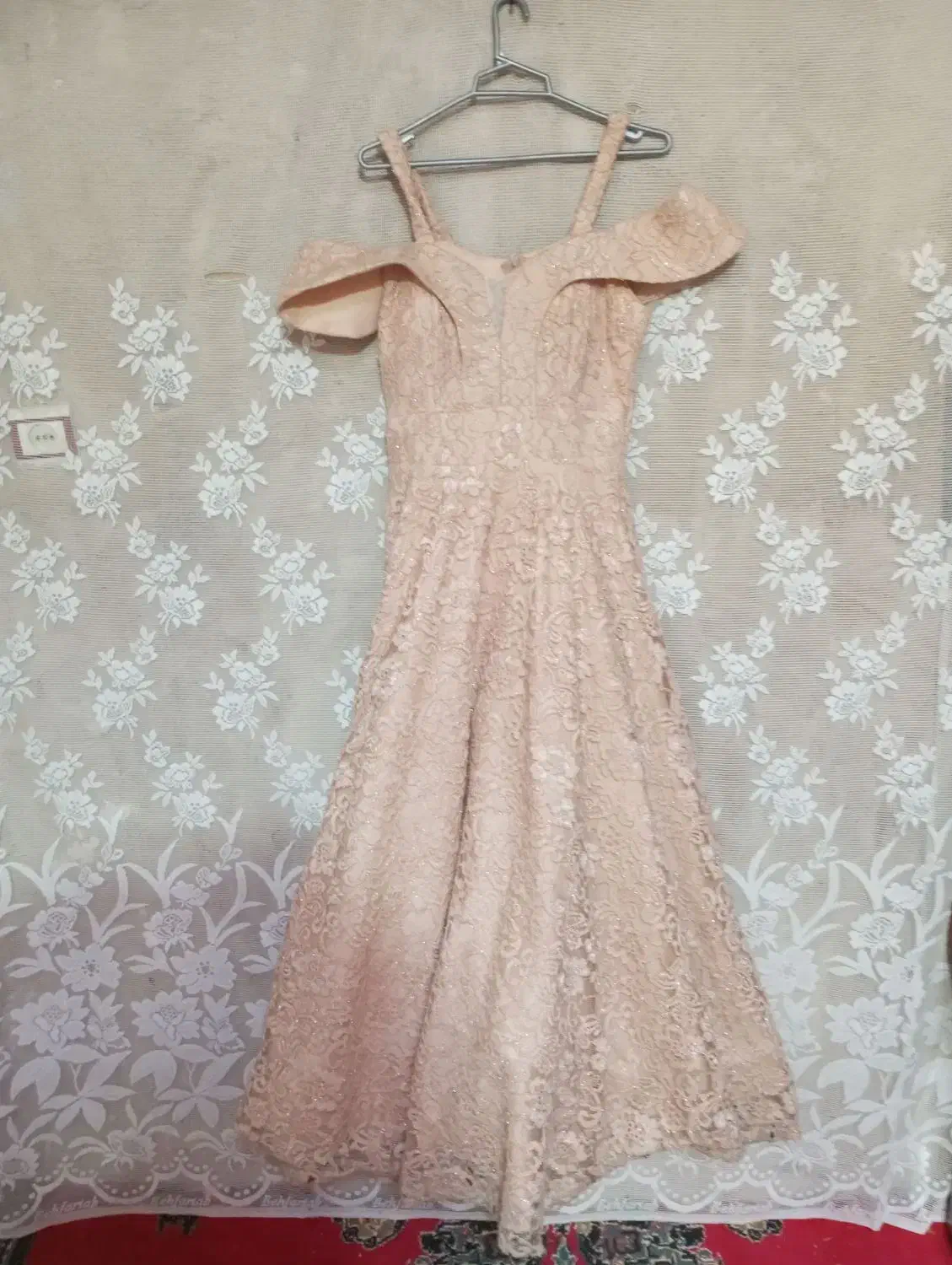 پیراهن مجلسی|لباس|شاندیز, |دیوار