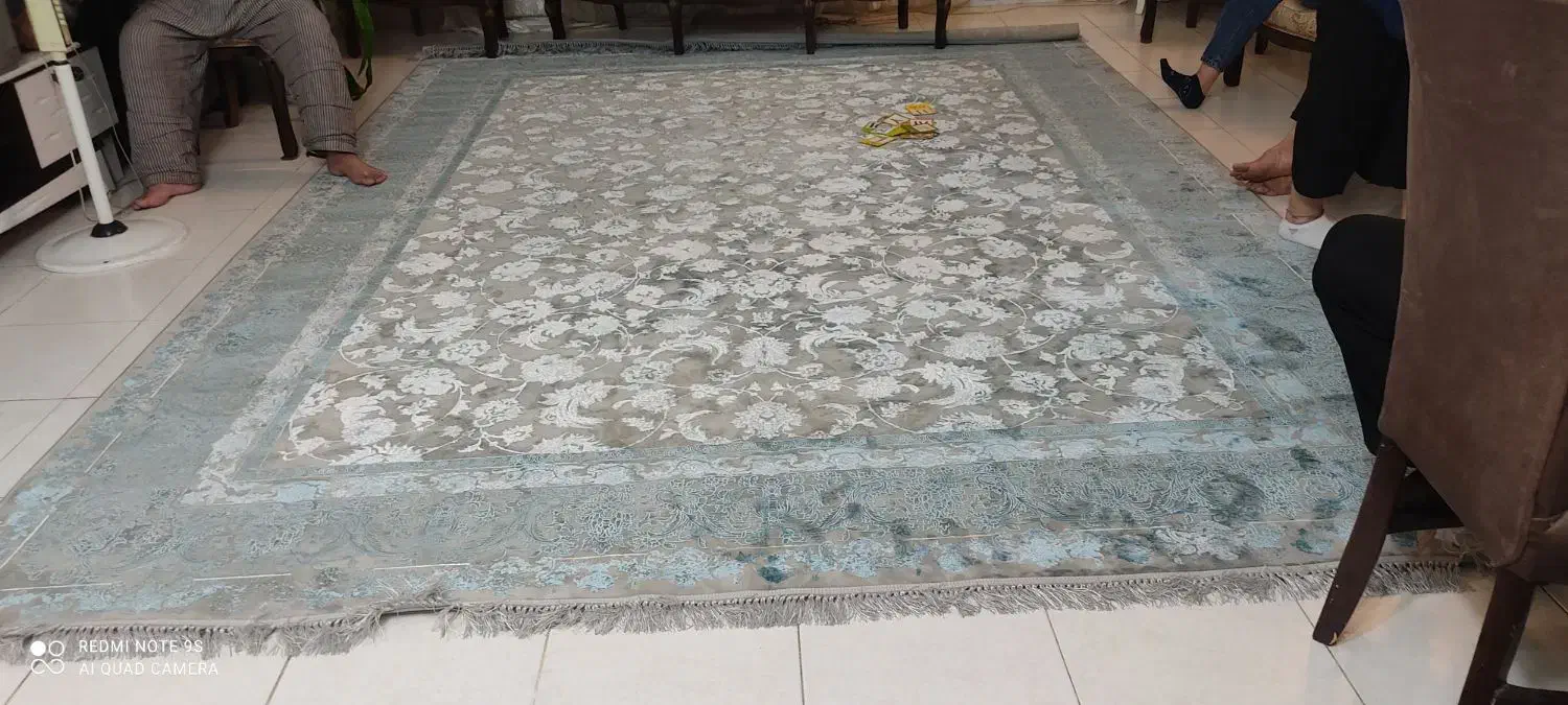 فرش|فرش|کازرون, |دیوار