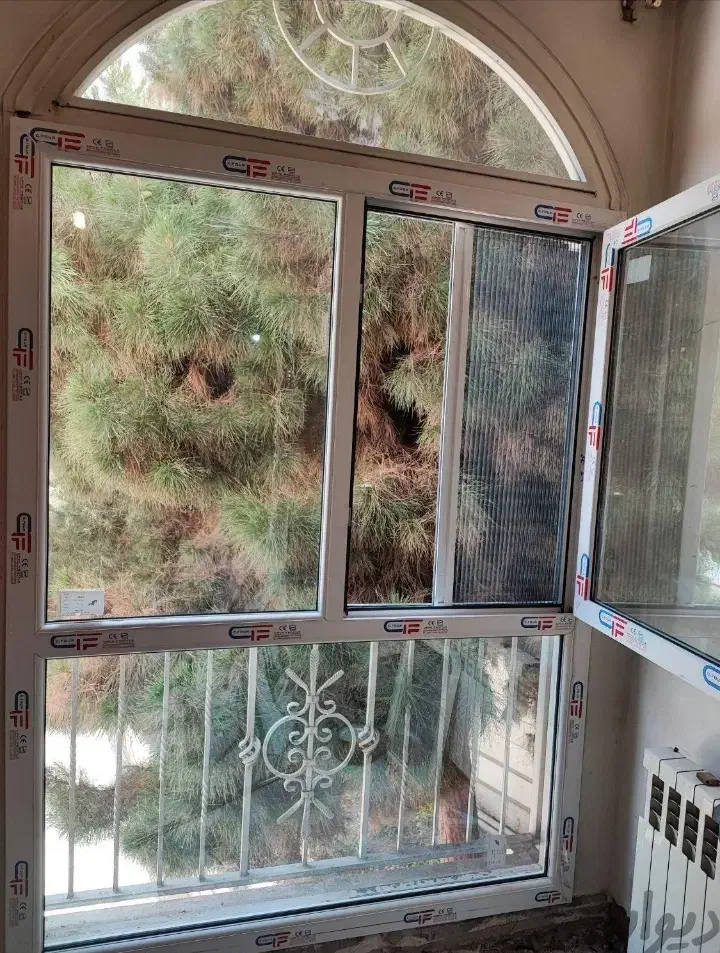 تعمیرات وتعویض درب وپنجره وتوری|خدمات پیشه و مهارت|کرمانشاه, |دیوار