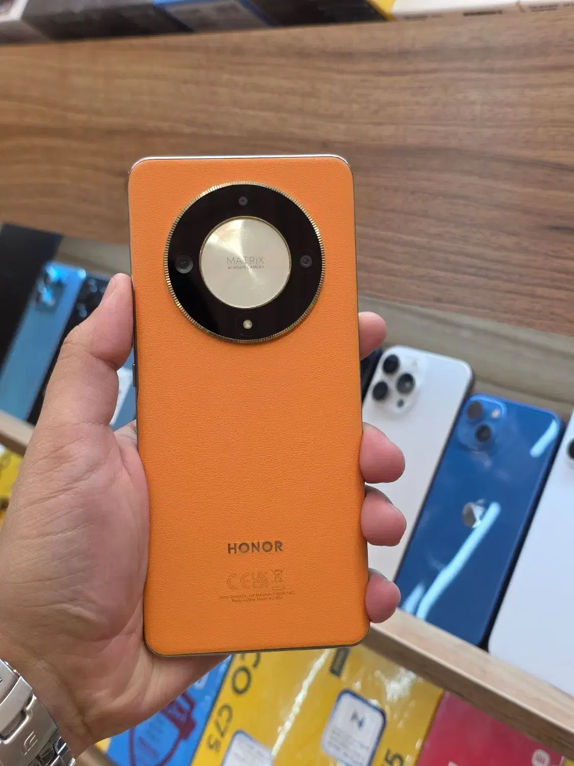 Honor X9B در حد نو|موبایل|بیرجند, |دیوار