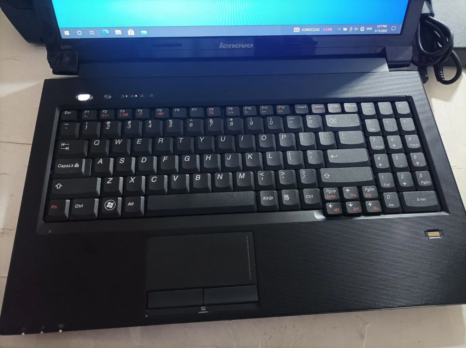 lenovo B560|رایانه همراه|قم, ولیعصر|دیوار