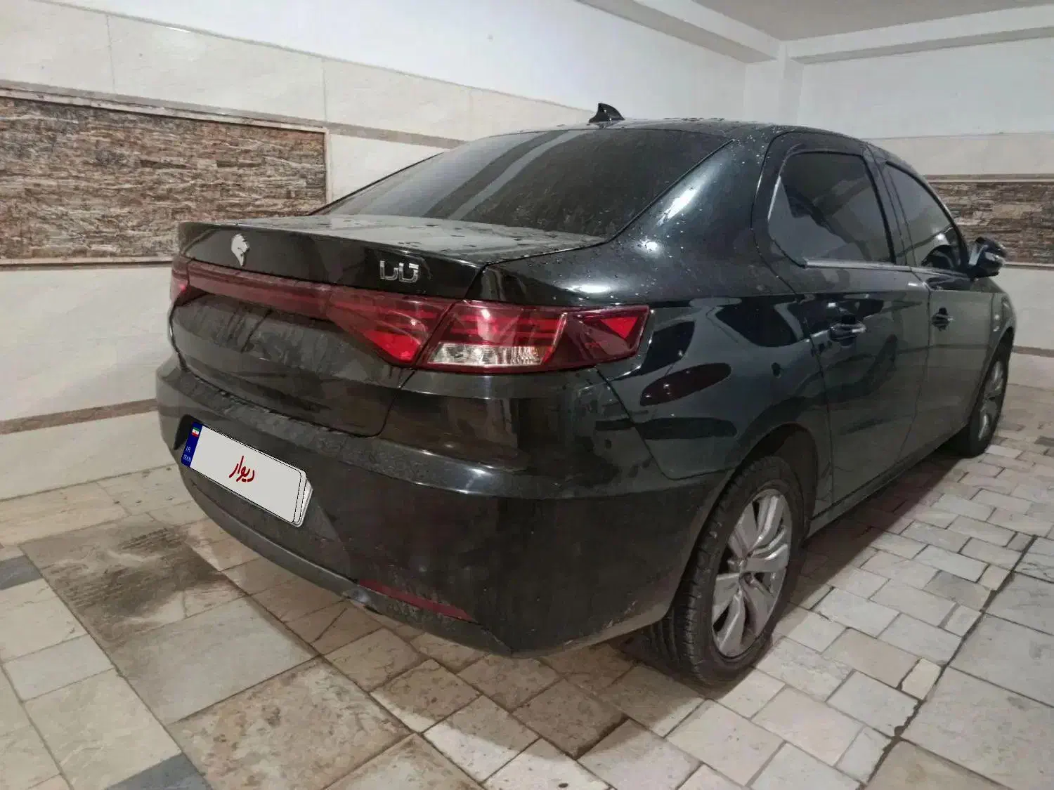 تارا اتومات V4  مشکی مدل 1404|خودرو سواری و وانت|ورامین, شهرک فجر|دیوار