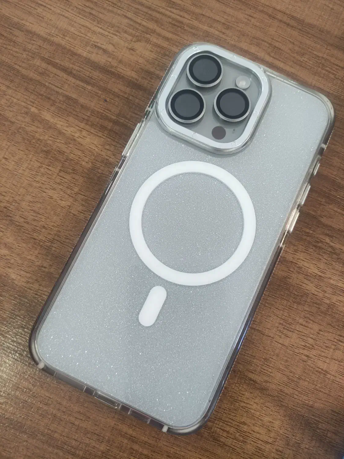 اپل iPhone 15 Pro Max با حافظهٔ ۲۵۶ گیگابایت|موبایل|آمل, |دیوار