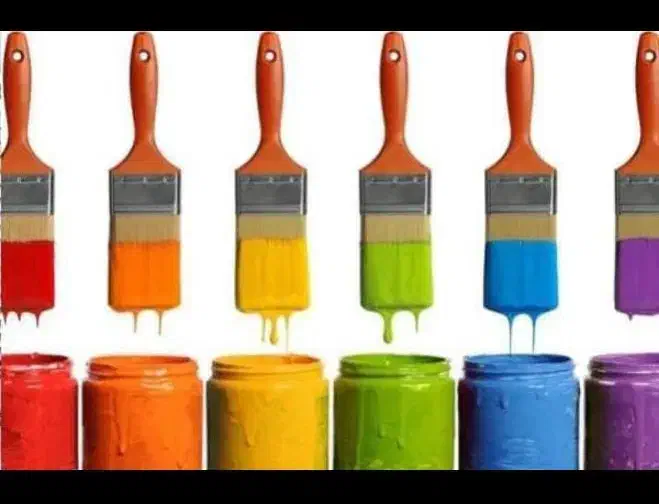 نقاشی ساختمان.جزیره.|خدمات پیشه و مهارت|کیش, |دیوار