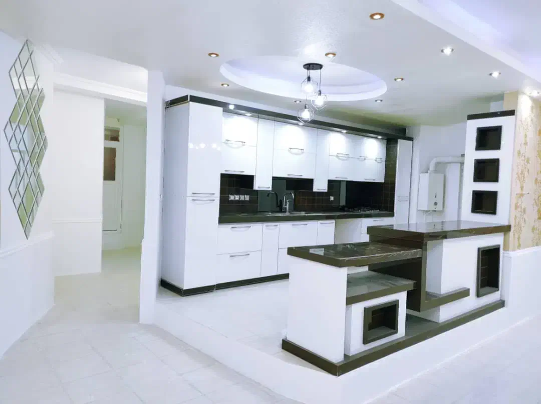 رهن آپارتمانی 2 واحدی|اجارهٔ آپارتمان|بندر کنگان, |دیوار