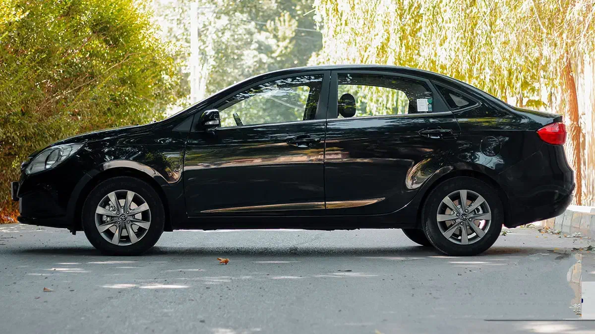 جک j4|خودرو سواری و وانت|خمین, |دیوار