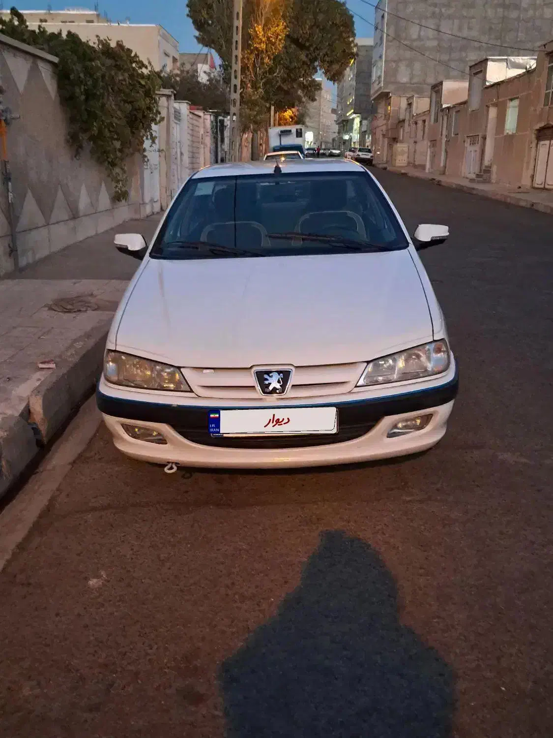 پژوپارس تیوفایو|خودرو سواری و وانت|زنجان, |دیوار