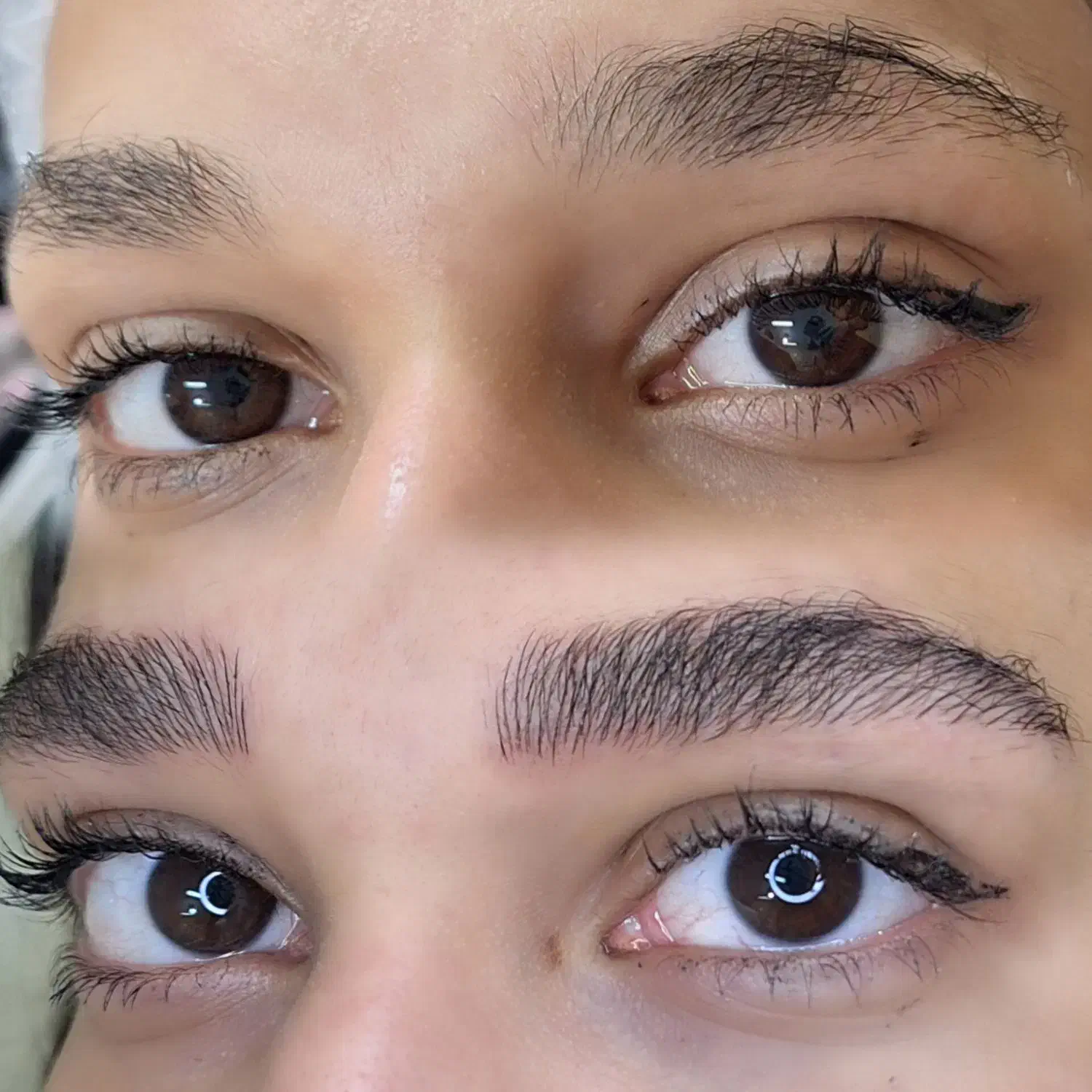 طرح ویژه میکرو ابرو و آرایش دائم(چشم ولب)|خدمات آرایشگری و زیبایی|آبدانان, |دیوار