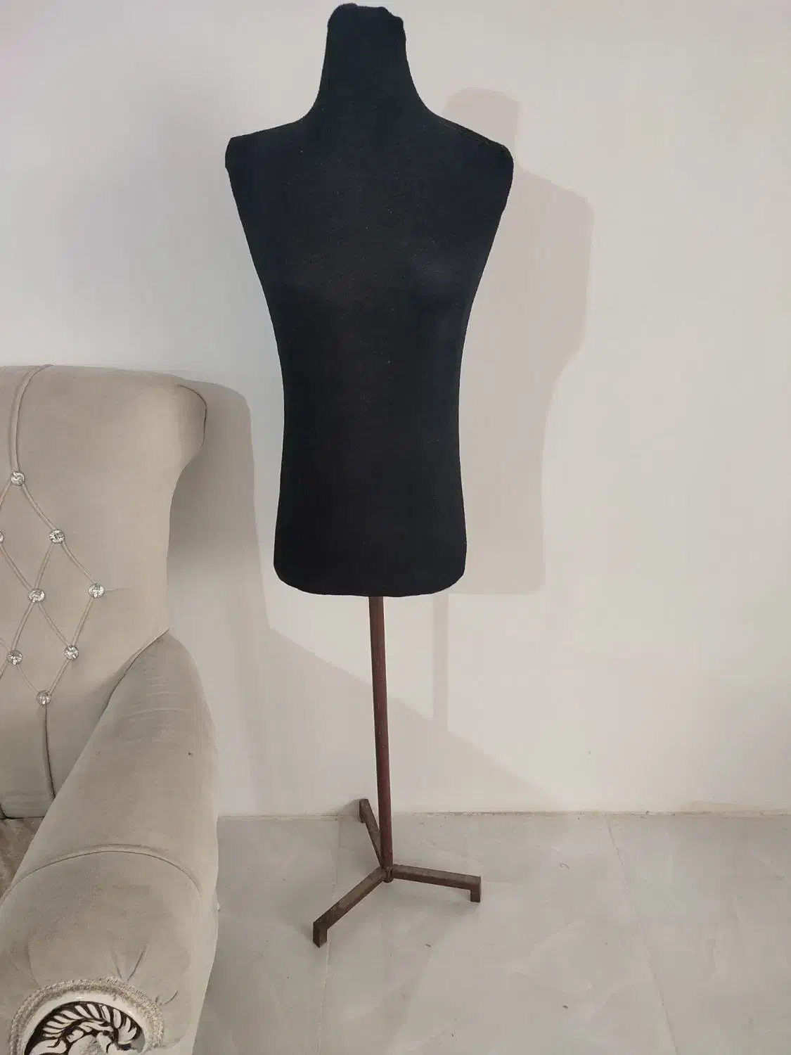 مانکن سوزن خور رگال پا|فروشگاه و مغازه|آبیک, |دیوار