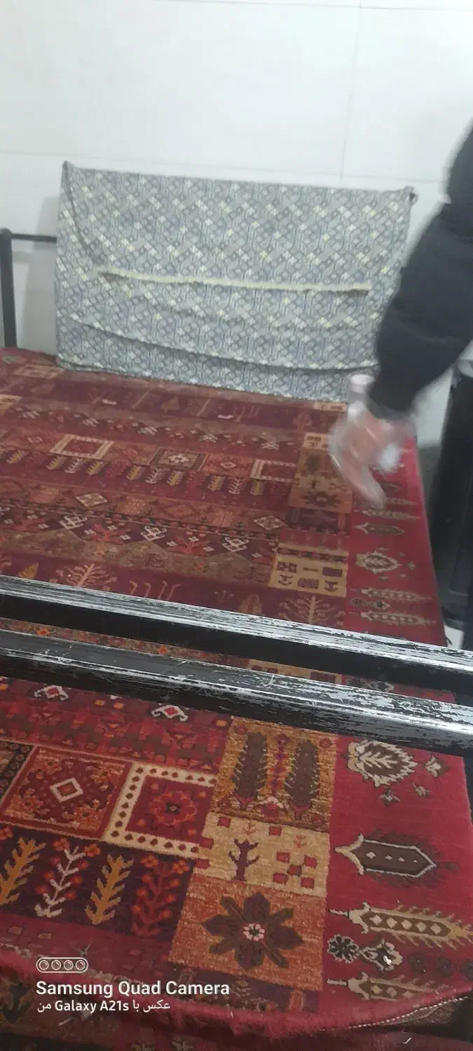 پشتی|پشتی|کرمانشاه, |دیوار