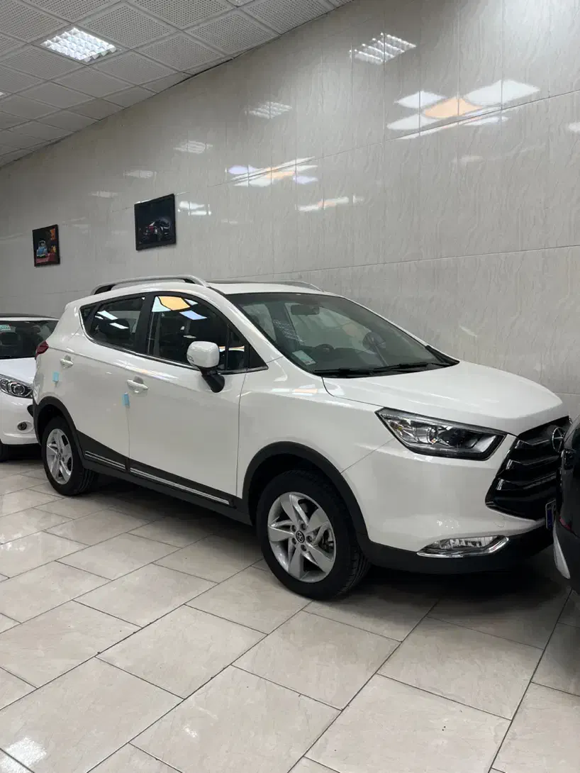 جک s3 مدل ۹۷|خودرو سواری و وانت|یزد, |دیوار