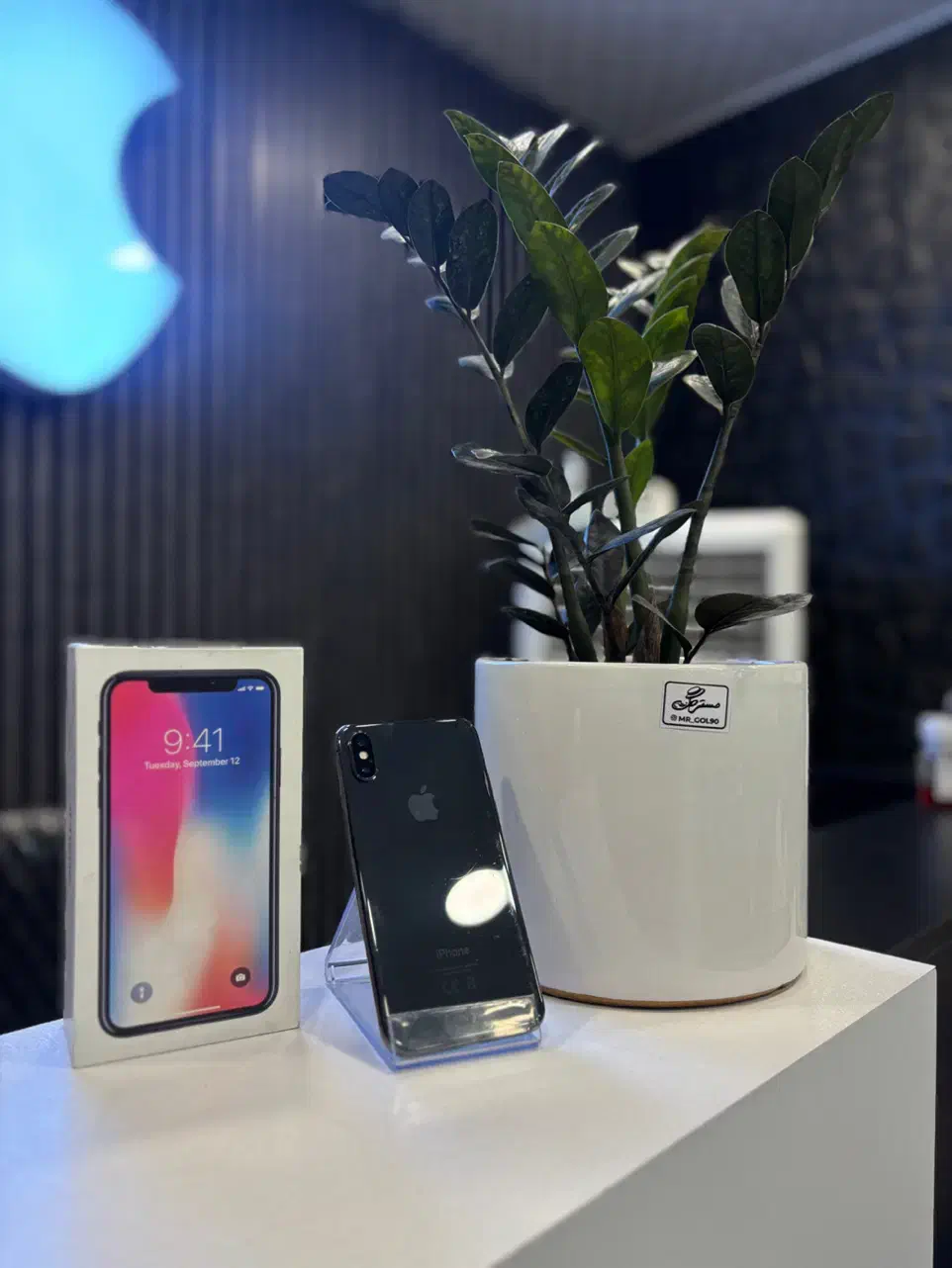 iPhone X 256 LL/a از دم قسط و نقدی|موبایل|کرج, مهرویلا جنوبی|دیوار