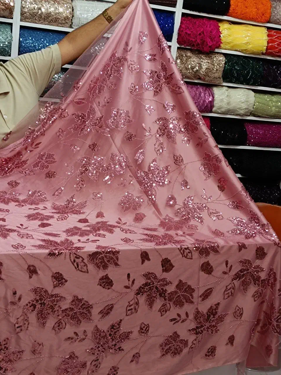 پارچه های مجلسی|لباس|سرپل ذهاب, |دیوار