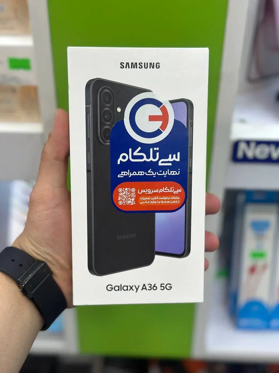 فروش گوشی های سامسونگ اقساط بدون پیش پرداخت|موبایل|کرج, مهرویلا جنوبی|دیوار