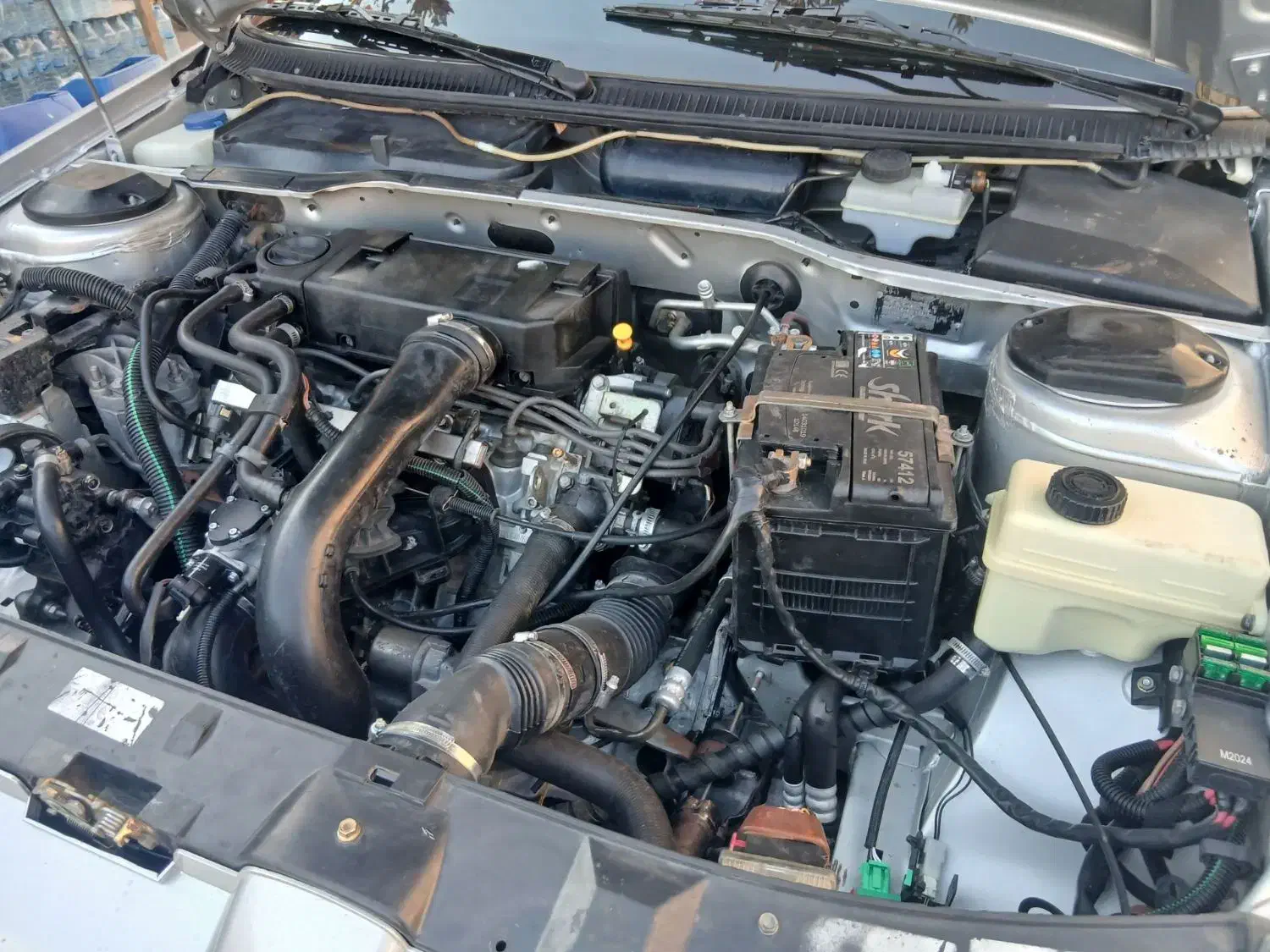 پژو ۴۰۵|خودرو سواری و وانت|همدان, |دیوار