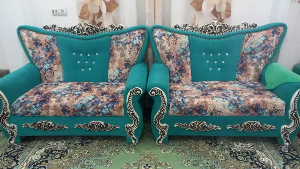 مبل وفرش|مبلمان خانگی و میز عسلی|لنگرود, |دیوار