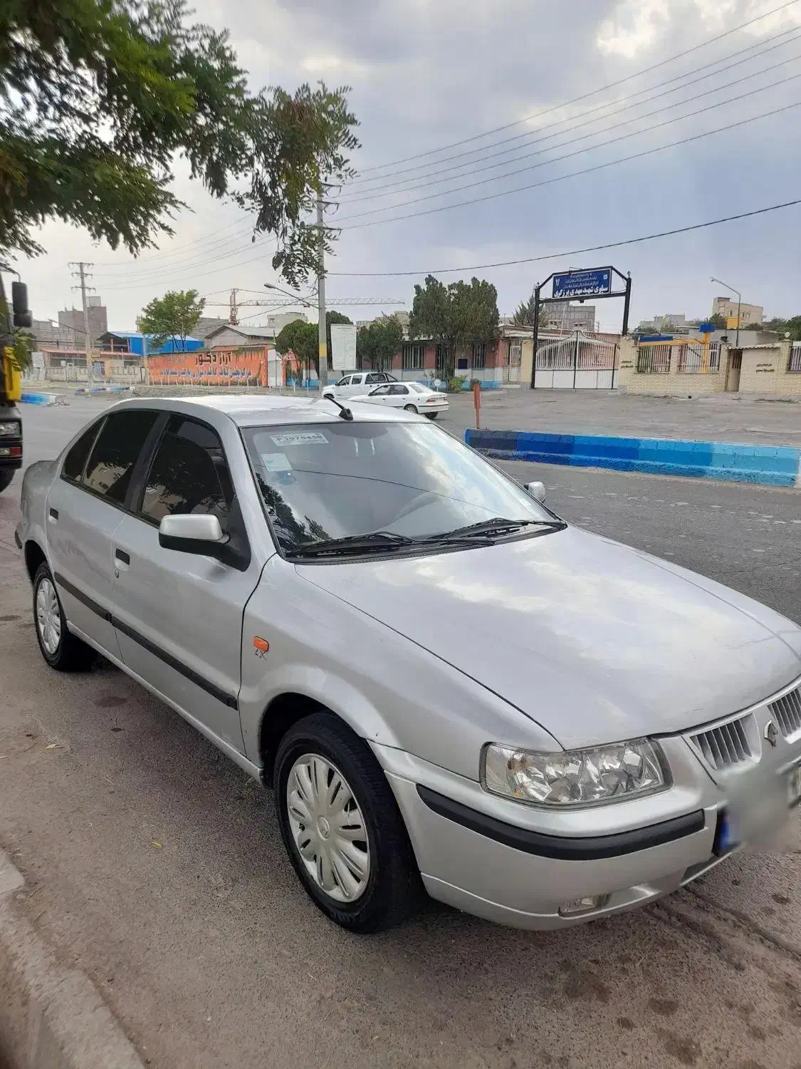 سمند lx دوگانه|خودرو سواری و وانت|اهر, |دیوار