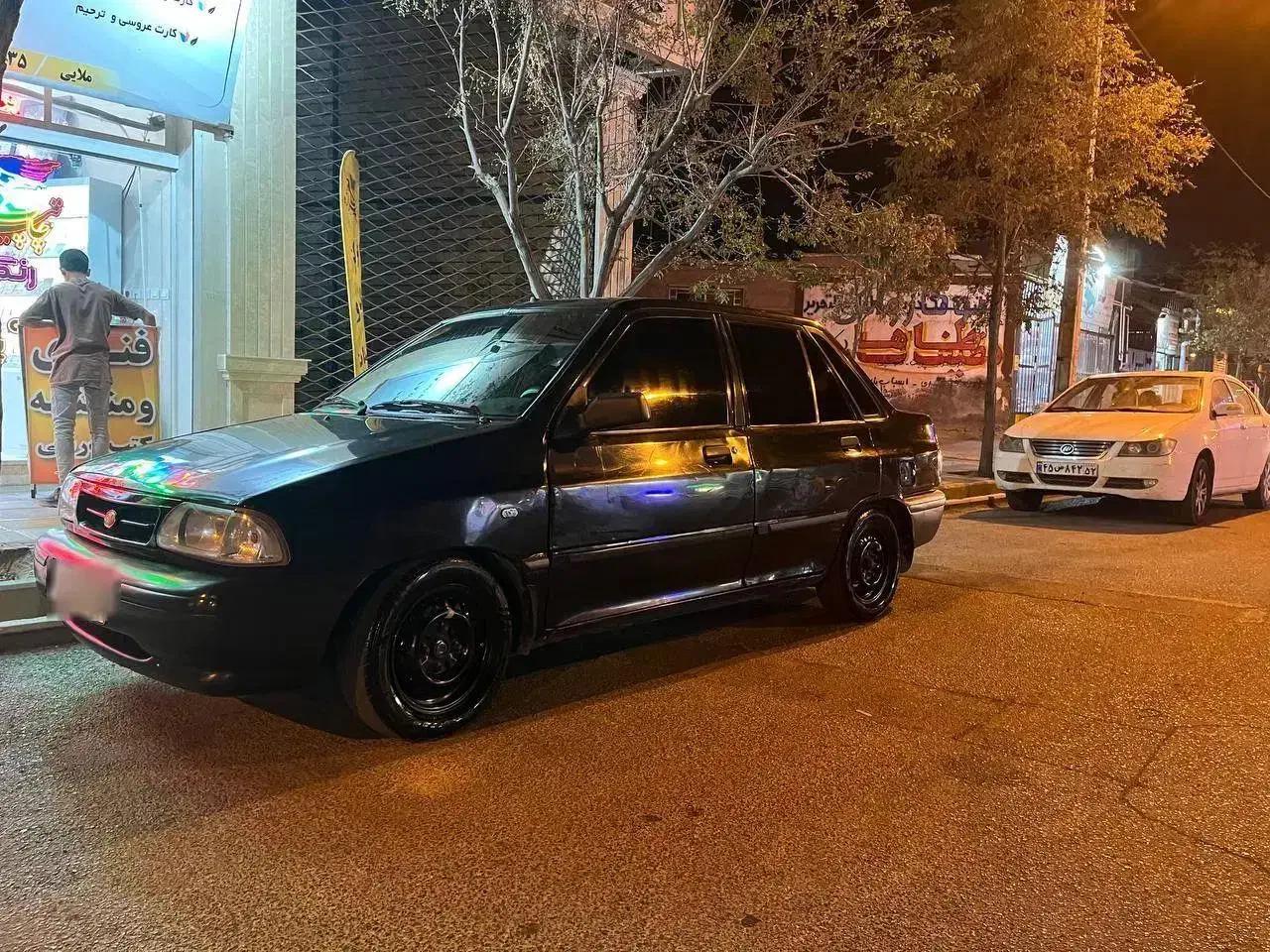 پراید ۸۵ بنزینی|خودرو سواری و وانت|قائن, |دیوار