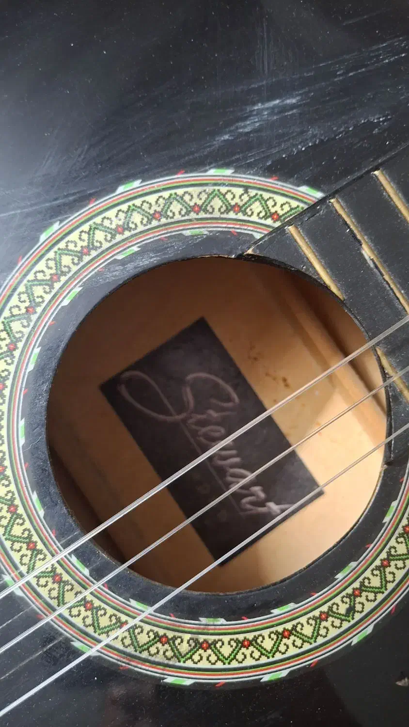 گیتار نیازمند تعمیر|گیتار، بیس، امپلیفایر|ری, دولت‌آباد|دیوار