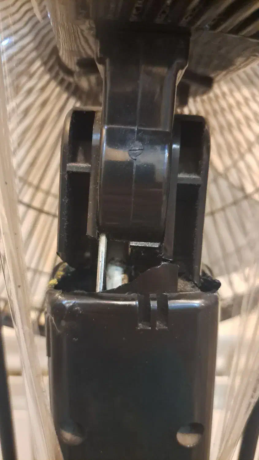 پنکه مدل سام .|پنکه و تصفیه‌کنندهٔ هوا|تهران, نظام‌آباد|دیوار