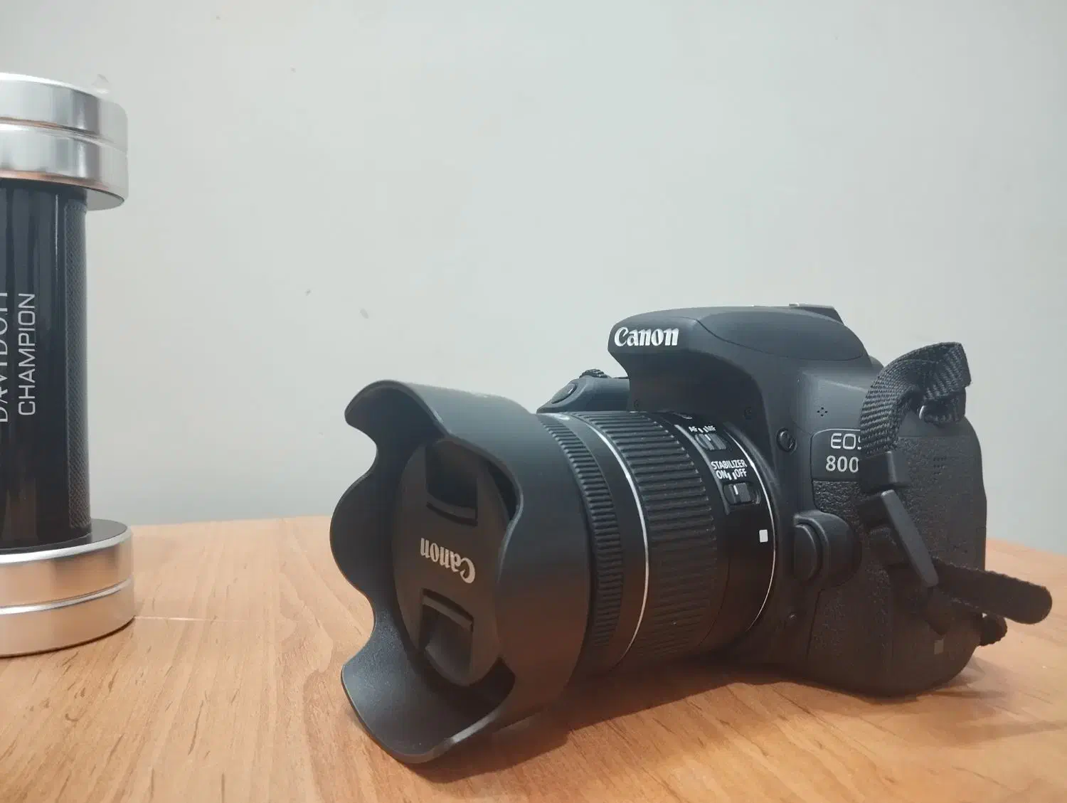 canon 800d|دوربین عکاسی و فیلم‌برداری|مهریز, |دیوار