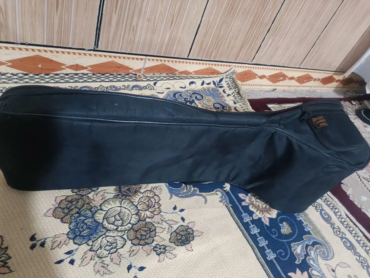 کاور کمانچه|سازهای سنتی|دورود, |دیوار