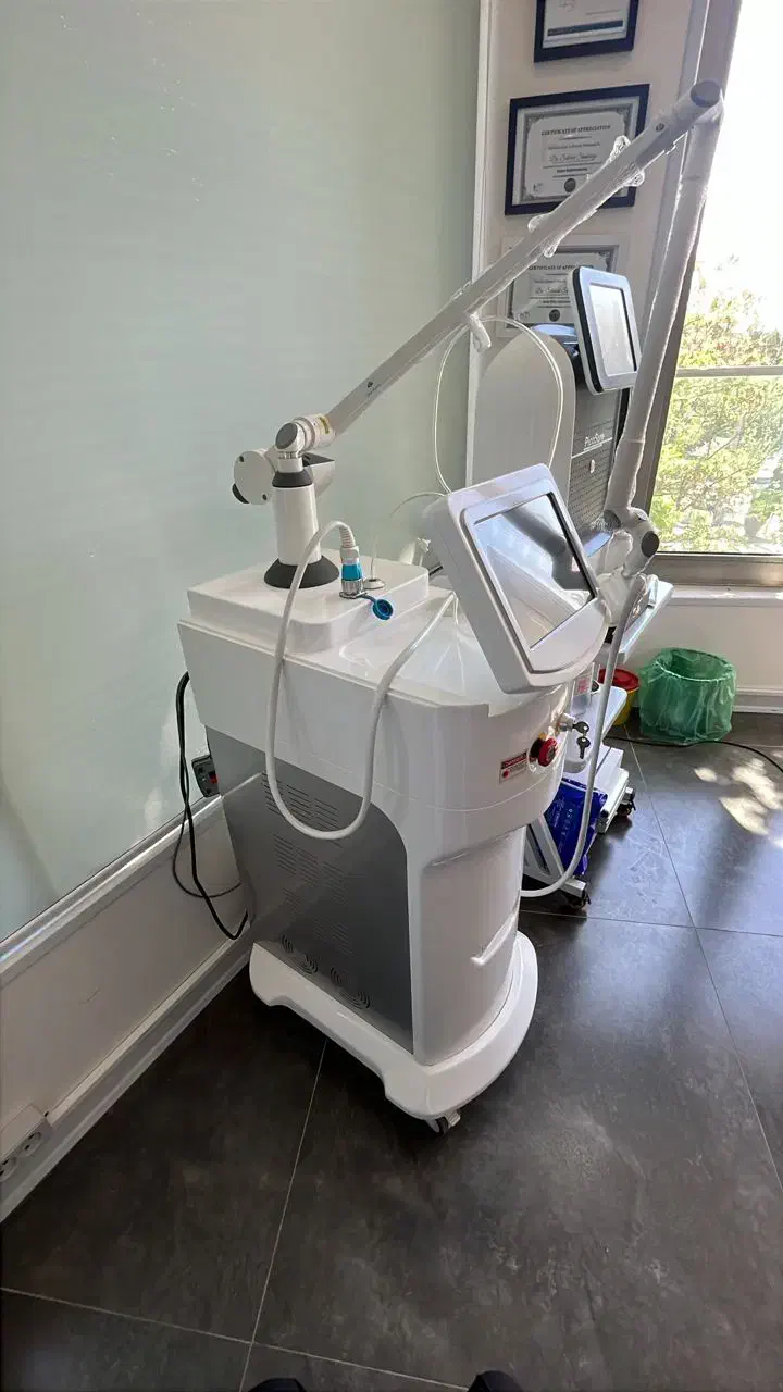 لیزر CO2  آتنا|پزشکی|کرج, عظیمیه|دیوار