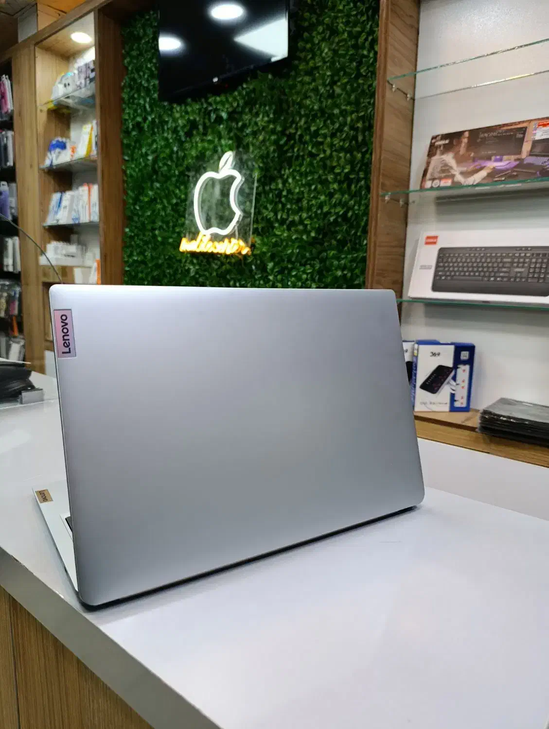 لپ تاپ لنوو مدلLenovo IdeaPad 1 15IJL7|رایانه همراه|تویسرکان, |دیوار