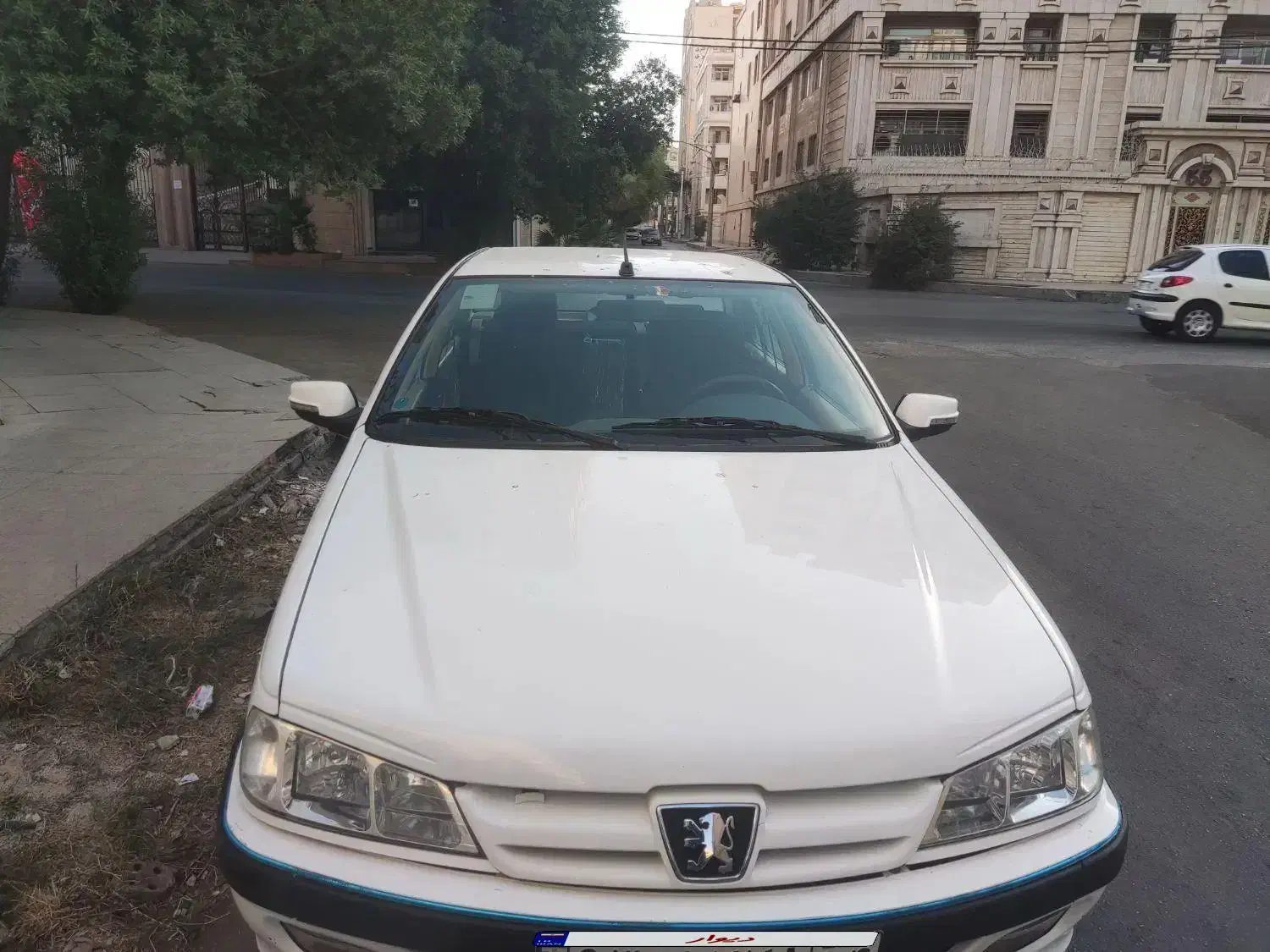 خودرو پژو پارس|خودرو سواری و وانت|اهواز, پادادشهر|دیوار