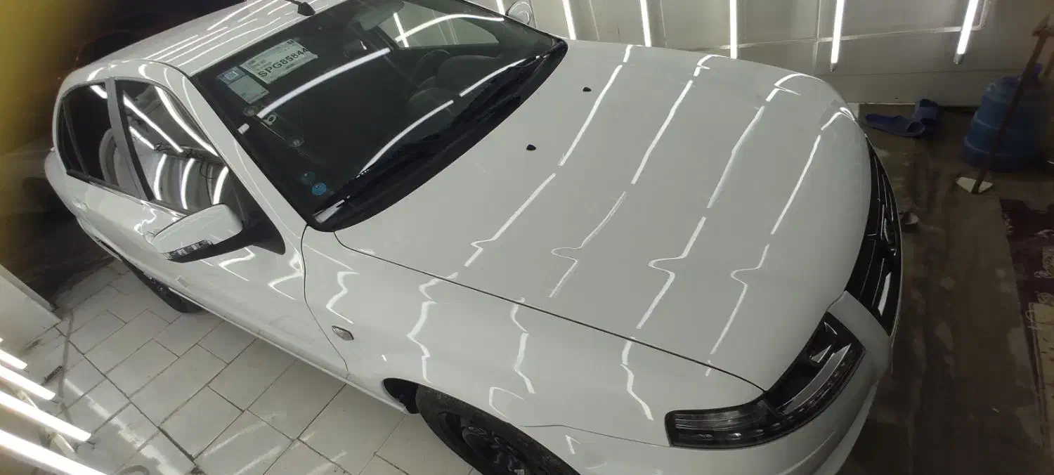 سورن پلاس 404 گاز سیمی|خودرو سواری و وانت|سراوان, |دیوار