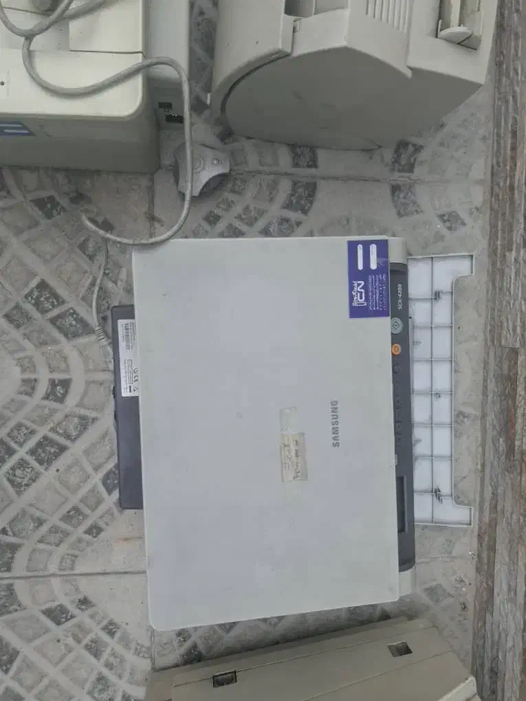 فروش تعدادی دستگاه پرینتر و فکس|پرینتر، اسکنر، کپی، فکس|شیراز, کوزه گری|دیوار