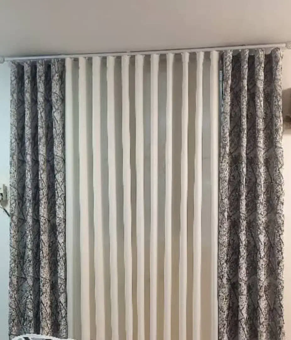 دوخت انواع پرده وست اتاق خواب|خدمات پیشه و مهارت|بندر امام خمینی, |دیوار