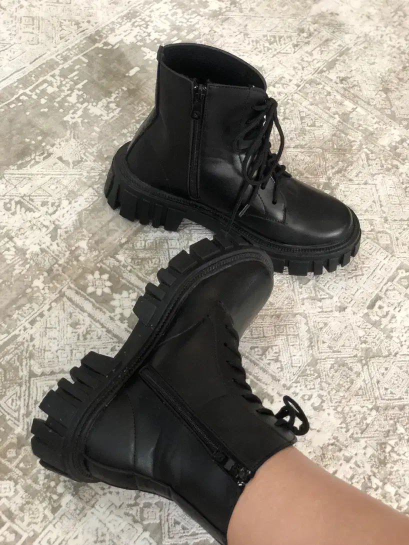 نیم بوت چرم|کیف، کفش، کمربند|اهواز, فاز ۲ پادادشهر|دیوار