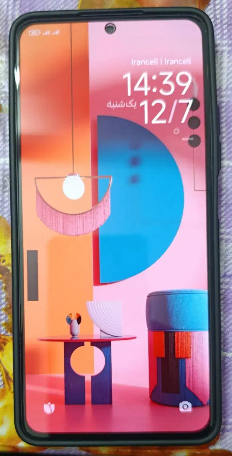 گوشی شیائومی نوت 13|موبایل|اسلام‌شهر, شهرک امام حسین (میان آباد)|دیوار