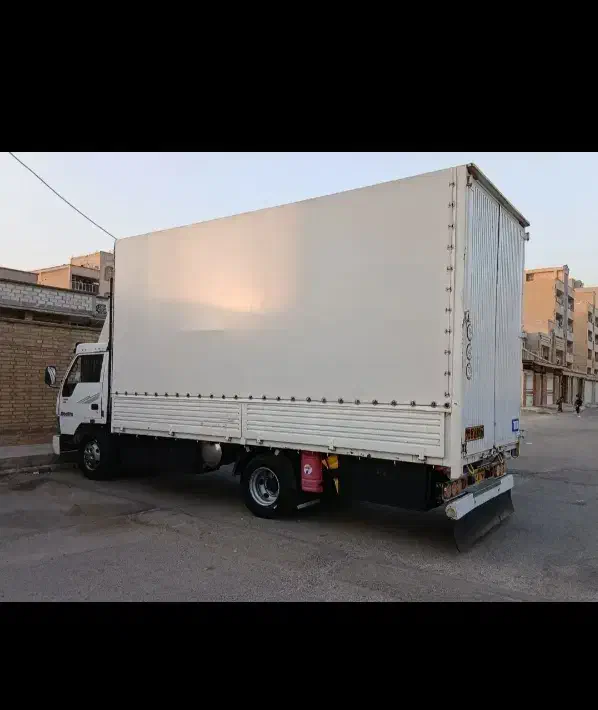 باربری اتوبار کیان|خدمات حمل و نقل|ازنا, |دیوار