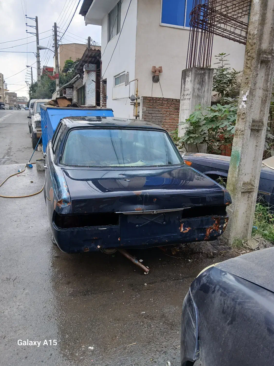 دودستگاه بنز ۲۸۰|خودرو کلاسیک|آمل, |دیوار