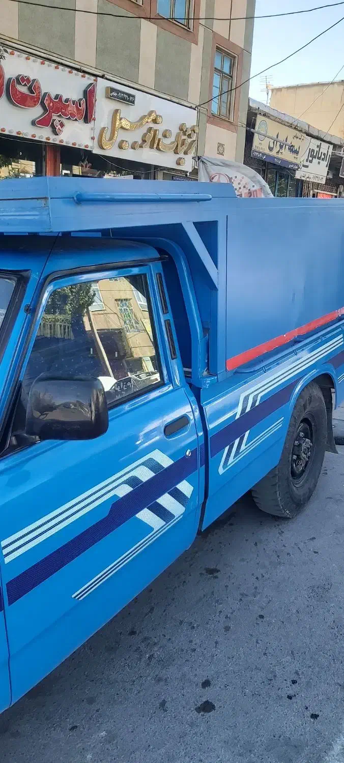 نیسان دوگانه در حد صفر|خودرو سواری و وانت|قیدار, |دیوار