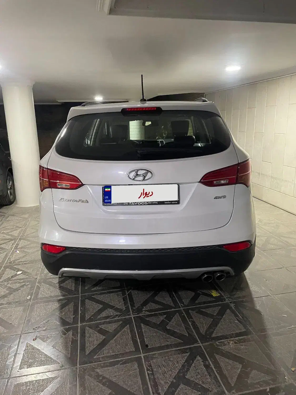 سانتافه|خودرو سواری و وانت|اصفهان, شاهزاده ابراهیم|دیوار