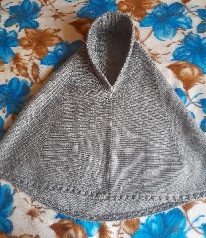 مقنعه بافتنی برای دانش آموزان عزیز|لباس|کرمان, |دیوار