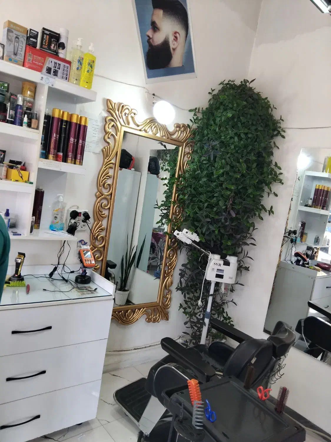 آرایشگر نیمه ماهر و ساده|استخدام درمانی، زیبایی، بهداشتی|شاهین دژ, |دیوار