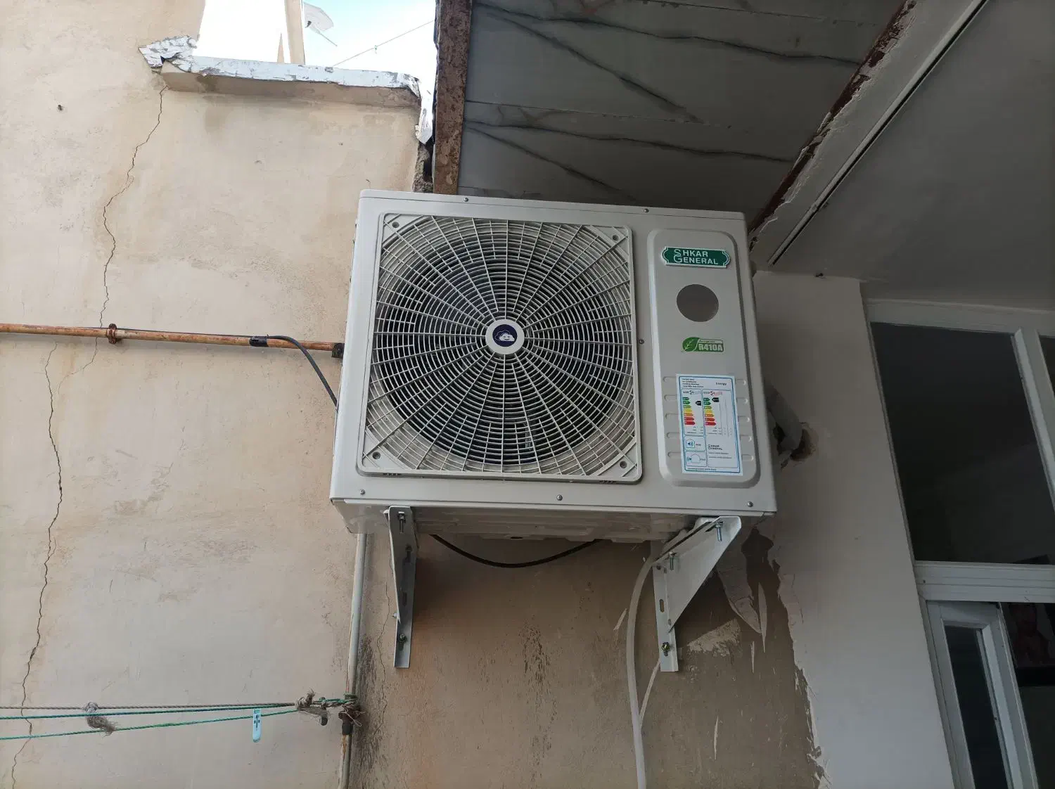 نصب کولر گازی، برقکاری ساختمان، تعمیرات لباسشویی|خدمات پیشه و مهارت|نوشهر, |دیوار